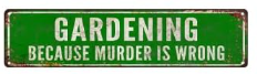Vintage Metal Sign Wall Art Street Signs, 16 x 4 inches, Retro Plaque Decor for Bar, Home, Man Cave, Garage, Garden, Coop (ICE CREAM CRUISE AVE)