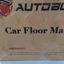 AUTOBULL Floor Mats for 2024-2026 Toyota Grand Highlander 7 Seats