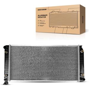 Torchbeam Vehicle Radiator For K1500, Tahoe, C/ K1500 Suburban, Yukon
