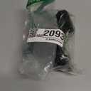 LISEN Bike Phone Holder, [Super Easy Install] Motorcycle Phone Mount Ebike Accessories Bicycle Handlebar Holder Mount Gift for Adults Kids Mountain Mini Bike Gear Accessories for iPhone Samsung Pixel (Black)