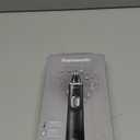 Panasonic Ear and Nose Hair Trimmer for Men with Vacuum Cleaning System, Powerful Motor and Dual-Edge Blades for Smoother Cutting, Wet/Dry  ER-GN70-K (Black)