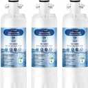 LT700P LFDS22520S Water Filter Replacement for LG ADQ360061 LFX25976ST LFX25978SW LFX25978ST LFX25978SB LFX28968ST LFX28968SW LFX28978ST LFX29927ST LFX31925ST LFX31935ST LFX31945ST LFXC24726S