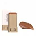 6 Colors Foundation Stick Serum Boosted Skin Concealer, Moisturizing Serum Lightweight Contour Foundation Face Stick for Women (03)