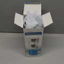 Automatic Mouthwash Dispenser for Bathroom,20.29 oz Touchless Electric Mouth Wash Dispensers Bathroom Accessories Set with 4 Magnetic Cups,4 Modes Wall Mounted Mouth Wash Dispenser for Home & Kids (Black)