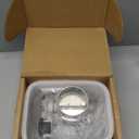 SCITOO Throttle Body 679006, 6E9006, 67-9006, 6E-9006, ETB10021, 351002G800 Automotive Throttle Fit for 2011-2015 for Hyundai for Sonata | 2011-2016 for Kia for Optima