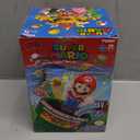 TOMY Pop Up Super Mario Board Game - Family and Preschool Games for Family Game Night - Kids Activities and Super Mario Toys - Girls and Boys Games - 2-4 Players - Ages 4 Years and Up