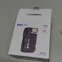 WUBEN G5 Rechargeable EDC Flashlight, Powerful RGB Flashights, 400 Lumens Portable Flat Mini Flashlights, Waterproof Multi-Mode Magnetic Small Keychain Flashlight for Camping, Emergency (Green)