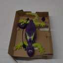 HEX BOTS Glow-in-The-Dark Gecko with Official Wall Climber Technology, Rechargeable Remote Control Robot Kids Toys, Prank Toys for Boys & Girls Ages 4 & Up