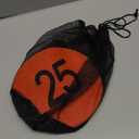 8inch Numbered Spot Markers Set of 25pcs