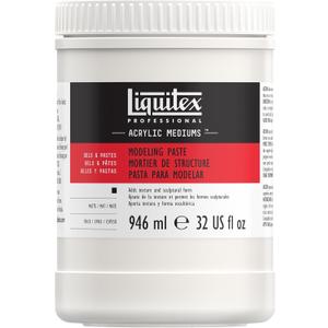 Liquitex Professional Modeling Paste, 946ml (32-oz)