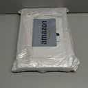 Coogam Magnetic Letters 234 Pcs, Uppercase Lowercase Foam Alphabet ABC Fridge Magnets, Educational Toy Set for Classroom Kids Learning Spelling with Magnetic Board and Storage Box