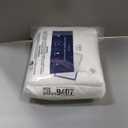 Extra Deep King Sheet Set - 6 Piece Breathable and Cooling Sheets - Hotel Luxury Bedding for Women, Men, Kids & Teens - Easy & Secure Fit - Soft, Wrinkle Free and Comfy - Extra Deep Pockets - White