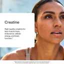 THORNE Creatine - Micronized Creatine Monohydrate Powder - Support for Muscles & Cognitive Function* - for Women & Men - Unflavored - NSF Certified for Sport - 5 g per Serving - 30 Servings