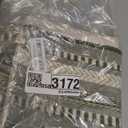 Boho Throw Pillow Covers 18x18 Inch Set of 2, Farmhouse Decorative Couch Pillow Cases, Green Accent Pillows of Bed, Sofa Bedroom Living Room Home Decor Cushion Cover