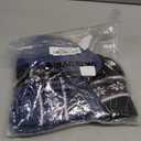 Pleneal Wool Socks for Women - Womens Wool Socks Winter Warm Cozy Knit Sock for Women Men (5 Pairs Purple Octagon,5-9)