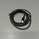 Belkin Black Braided USB-A to USB-C Charging Cable 6.6ft