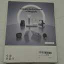 ESR for iPad Pro 11 Inch Case (M5/M4) 2025/2024, Strong Magnetic Attachment, Slim Trifold Stand Case, Supports Pencil Pro and Pencil(USB-C), Tough Protection, Auto Sleep/Wake, Rebound Series, Black