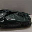 CARTMAN Finished Size 8x10 Feet Waterproof Green Tarp 8 Mil Thick, Multipurpose Protective Cover for Emergency Rain Shelter Camping Tarpaulin