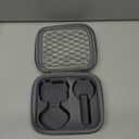 Leayjeen Carrying Case compatible with the Insta360 GO 3S/3 Action camera,suitable for carrying protective case for Insta360 GO 3S/3 cameras and accessories(Case Only) (Grey)