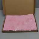 4 Pack Cotton Towel Set, Pink Soft Bathroom Bow Towel Set, Contains 2 Hand Towels 14x30in & 2 Wash Cloths 14x14in, Highly Absorbent & Lightweight, Preppy Bath Decor Wedding Gift