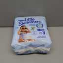 Huggies Little Swimmers Disposable Swim Diapers, Size 3 (16-26 lbs), 20 Ct