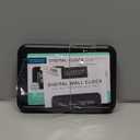 La Crosse Technology Digital Wall Clock