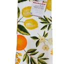 NEW KitchenAid Spring Citrus Kitchen Towels 16" x 28"[Orange & Yellow](Set of 2)