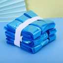 9 pcs Universal Cat Litter Refills Bag Litter Refills Compatible with Your Litter Refill Cartridge for Litter Genie +Disposable Cap Included