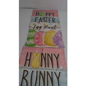Easter Posters. 4pcs 17x17 inch
