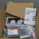 USF-3B-10 Slightly Alkaline Under Sink Filter System, 8K-32K Gal, Reduce PFOA, PFOS, Chlorine, Lead, Mercury, Chloramine, Fluoride, Microplastics Particles, Bad Taste & Odor