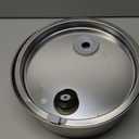 oneisall Dog Water Fountain for Large Dogs,7L/230oz/1.8G Stainless Steel Dog Fountain Super Quiet with Triple Filtration,Great for Large Dogs (PWF002 Dog Fountain +6Sets Filters)