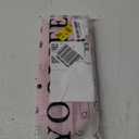 YOOLIFE Mothers Day Gifts for Mom - Mom Bag Birthday Gifts Initial Large Cute Pink Makeup Bag Make Up Cosmetic Travel Bag Toiletry Pouch Personalized Gifts Bonus Mom Ever Mom In Law Godmother Gifts D