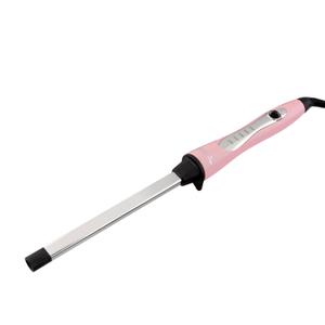 CHOPSTICK STYLER Cheeky, Professional Curling Wand, 5 Variable Temperatures, 0.6 x 0.4 Chunkier Rectangular Titanium Barrel for Long Lasting, Natural, Voluminous Chopstick Mermaid Curls