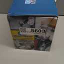 Steam Cleaner, 6-Level Adjustable, 10s Heat-Up, 1200ML Large Tank, 2500W Portable Steamer for Cleaning with Multi-Surface Accessories, Handheld Steam Cleaner for Home & Car, Dirt, Grease, Grout,Tile (Gray)