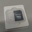 Amazon Basics microSDXC Memory Card with Full Size Adapter, A2, U3, Read Speed up to 100 MB/s, 256GB, Black