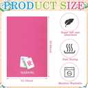 Newwiee 4 Pcs Mahjong Cocktail Dish Towels Gifts for Women 16 x 24 Inches Funny Kitchen Napkins Decorative Hand Tea Towel Mahjong Lover Gifts for Kitchen Bathroom Decor(Colorful)