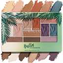 Physicians Formula Murumuru Butter Eyeshadow, 12-Shade Ultra-Creamy Palette with Murumuru & Tucuma Butters, Silky Soft Blendable Formula Tropical Days