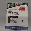 DataProducts Ink Cartridge Black Epson T200XL Sealed in box￼