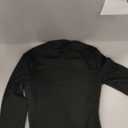 Womens Long Sleeve Body Suits Mock Turtleneck Thong Bodysuits Shirts Trendy Fall Going Out Tops Y2K 2025 (Medium)