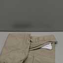 Box Spring Cover Twin/Twin XL Size - Jersey Knit & Stretchy Wrap Around 4 Sides Bed Skirt for Hotel & Home, Taupe