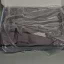 VACVELT 3PCS Cooling Duvet Cover Full/Queen Size, 60% Tencel Lyocell + 40% Cotton Comforter Cover Set for Hot Sleeper, Moisture Wicking & Silky, Hotel Bedding Set, Soft & Breathable, Dark Grey