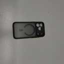 ESR for iPhone 17 Pro Case, Camera Control, Compatible with MagSafe, Shockof Military-Grade tection, Magnetic Phone Case for iPhone 17 Pro, Classic Hybrid Case, Frosted Black