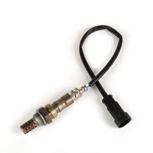 27719-07 Lambda Probe Oxygen O2 Sensor fit for Harley-Davidson Road King Electra Glide Forty Eight Iron 883 2007-2015 27690-08 (27719-07, 1)