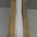 Lighted Makeup Mirror, 3000 mAh Rechargeable Double Sided Magnifying Vanity Mirror with 3 Colors, 1x/10x, 360 Rotation , Brightness Adjustable Magnification Cosmetic Light up Mirror, Women Gift (Chrome)