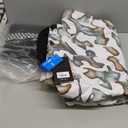 GSOU SNOW Snowboard Jacket Womens Ski Jacket Mens Snow Coat Baggy Waterproof Insulated Winter Hooded Mountain Coats XS