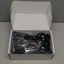 Wireless Carplay and Android Auto Screen for Car, 7" HD Portable Touch Screen Car Stereo with Bluetooth, Backup Camera, Navigation, Mirror Link for All Vehicles