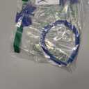 ONENINEDREAM 3PCS Happy Hanukkah Headband for Kids Menorah Blue Headbands for Girls Chanukah Dreidel Head Band Party Ornaments Star of David Decor