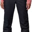Columbia womens Slope Seeker Insulated Pant (Medium Short, Black)
