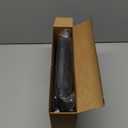 Dasbecan Center Console Armrest Lid Top Pad Compatible with Ford Mustang 2005-2009 Replaces# 5R3Z6306024AAC 5R3Z-6306024-AAC (Black)