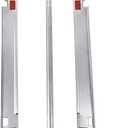 29 Inch Laundry Stacking Kit Chrome Steel Fit for LG 29-in washers and dryers Replacement Parts # Kstk2